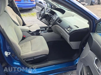 2013 Honda Civic Sedan EX - miniatura 18