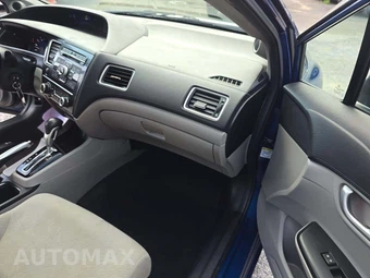 2013 Honda Civic Sedan EX - miniatura 19