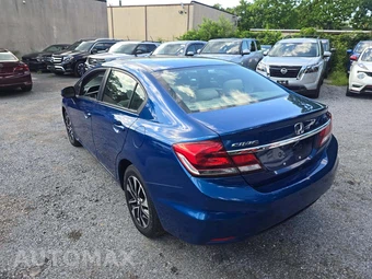 2013 Honda Civic Sedan EX - miniatura 2