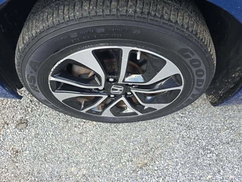 2013 Honda Civic Sedan EX - miniatura 30