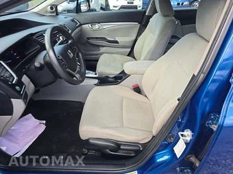 2013 Honda Civic Sedan EX - miniatura 6