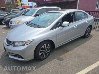 2013 Honda Civic Sedan EX