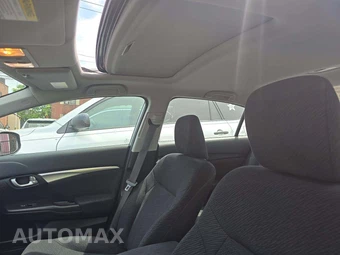2013 Honda Civic Sedan EX – miniatura 11
