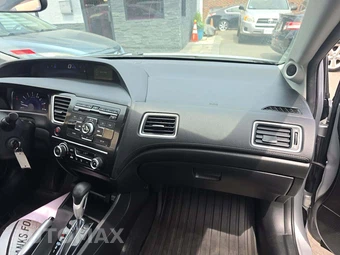 2013 Honda Civic Sedan EX – miniatura 19