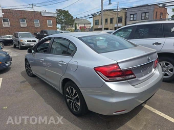 2013 Honda Civic Sedan EX – miniatura 2