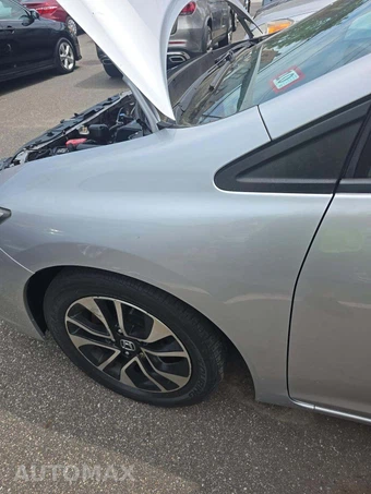 2013 Honda Civic Sedan EX – miniatura 26
