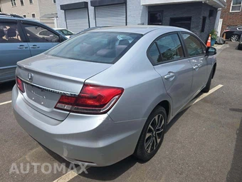 2013 Honda Civic Sedan EX – miniatura 3