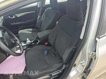 2013 Honda Civic Sedan EX – miniatura 6