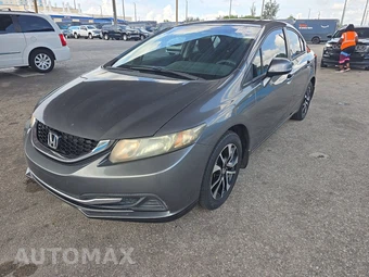 2013 Honda Civic Sedan EX