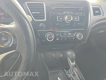 2013 Honda Civic Sedan EX - miniatura 11