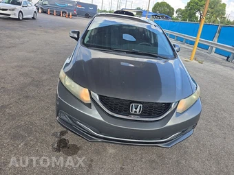 2013 Honda Civic Sedan EX - miniatura 2