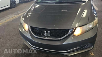 2013 Honda Civic Sedan EX - miniatura 27
