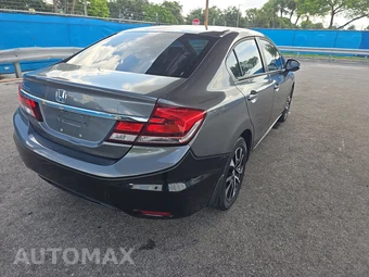 2013 Honda Civic Sedan EX - miniatura 4