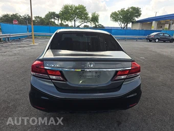 2013 Honda Civic Sedan EX - miniatura 5