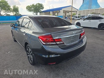 2013 Honda Civic Sedan EX - miniatura 6