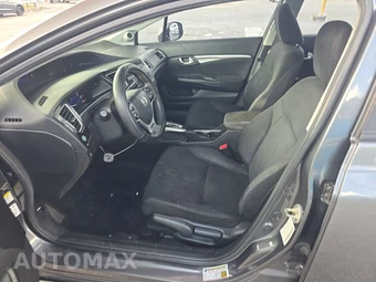 2013 Honda Civic Sedan EX - miniatura 7