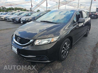 2013 Honda Civic Sedan EX