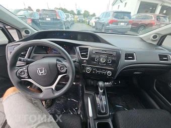 2013 Honda Civic Sedan EX - miniatura 10