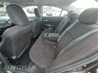 2013 Honda Civic Sedan EX - miniatura 13
