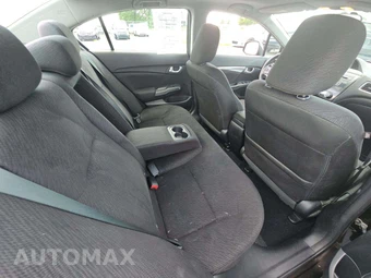 2013 Honda Civic Sedan EX - miniatura 16