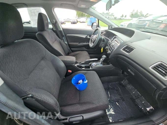 2013 Honda Civic Sedan EX - miniatura 18