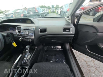 2013 Honda Civic Sedan EX - miniatura 19