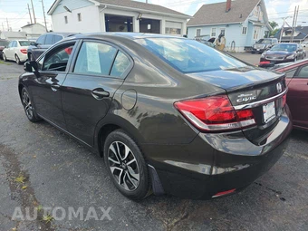 2013 Honda Civic Sedan EX - miniatura 2