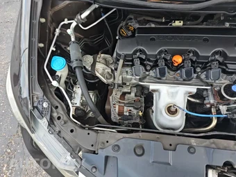 2013 Honda Civic Sedan EX - miniatura 25