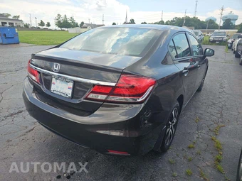 2013 Honda Civic Sedan EX - miniatura 3