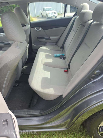 2013 Honda Civic Sedan EX – miniatura 10