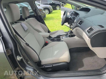 2013 Honda Civic Sedan EX – miniatura 15