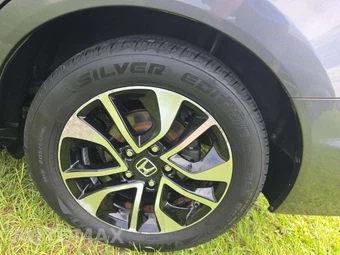 2013 Honda Civic Sedan EX – miniatura 19