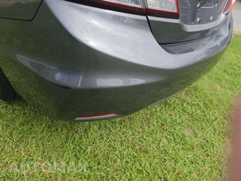 2013 Honda Civic Sedan EX – miniatura 20