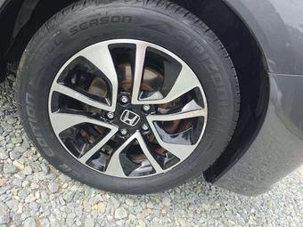 2013 Honda Civic Sedan EX – miniatura 22