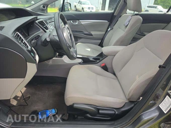 2013 Honda Civic Sedan EX – miniatura 3