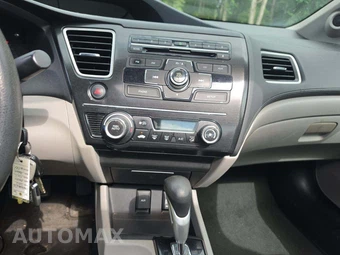 2013 Honda Civic Sedan EX – miniatura 7
