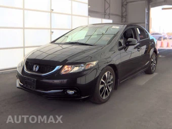 2013 Honda Civic Sedan EX-L