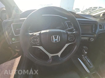 2013 Honda Civic Sedan EX-L - miniatura 10
