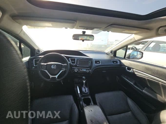 2013 Honda Civic Sedan EX-L - miniatura 11