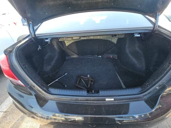 2013 Honda Civic Sedan EX-L - miniatura 16