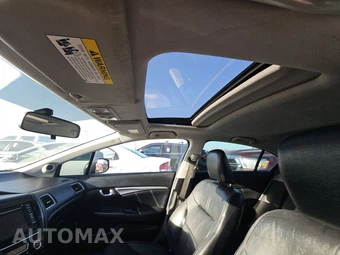 2013 Honda Civic Sedan EX-L - miniatura 18