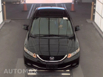 2013 Honda Civic Sedan EX-L - miniatura 2