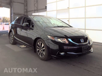 2013 Honda Civic Sedan EX-L - miniatura 3