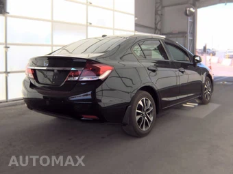 2013 Honda Civic Sedan EX-L - miniatura 4
