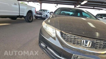 2013 Honda Civic Sedan EX-L - miniatura 42