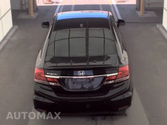 2013 Honda Civic Sedan EX-L - miniatura 5