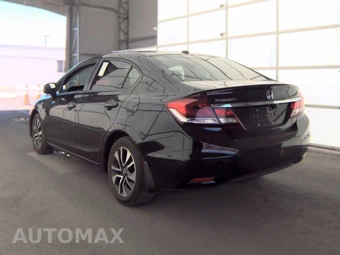 2013 Honda Civic Sedan EX-L - miniatura 6