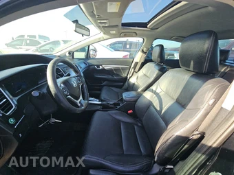 2013 Honda Civic Sedan EX-L - miniatura 7