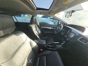 2013 Honda Civic Sedan EX-L - miniatura 8