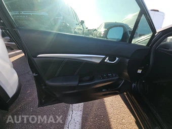 2013 Honda Civic Sedan EX-L - miniatura 9